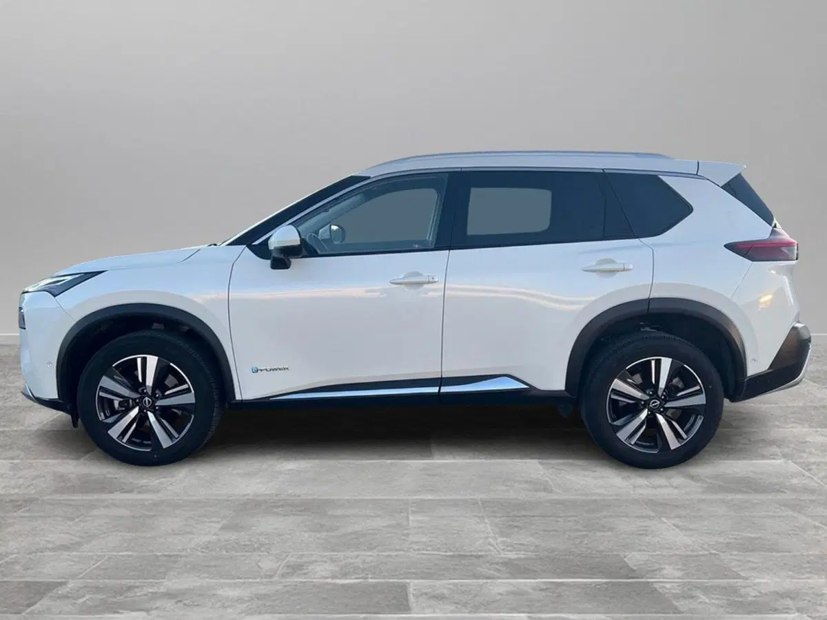 Nissan X-Trail usata a Siena (8)