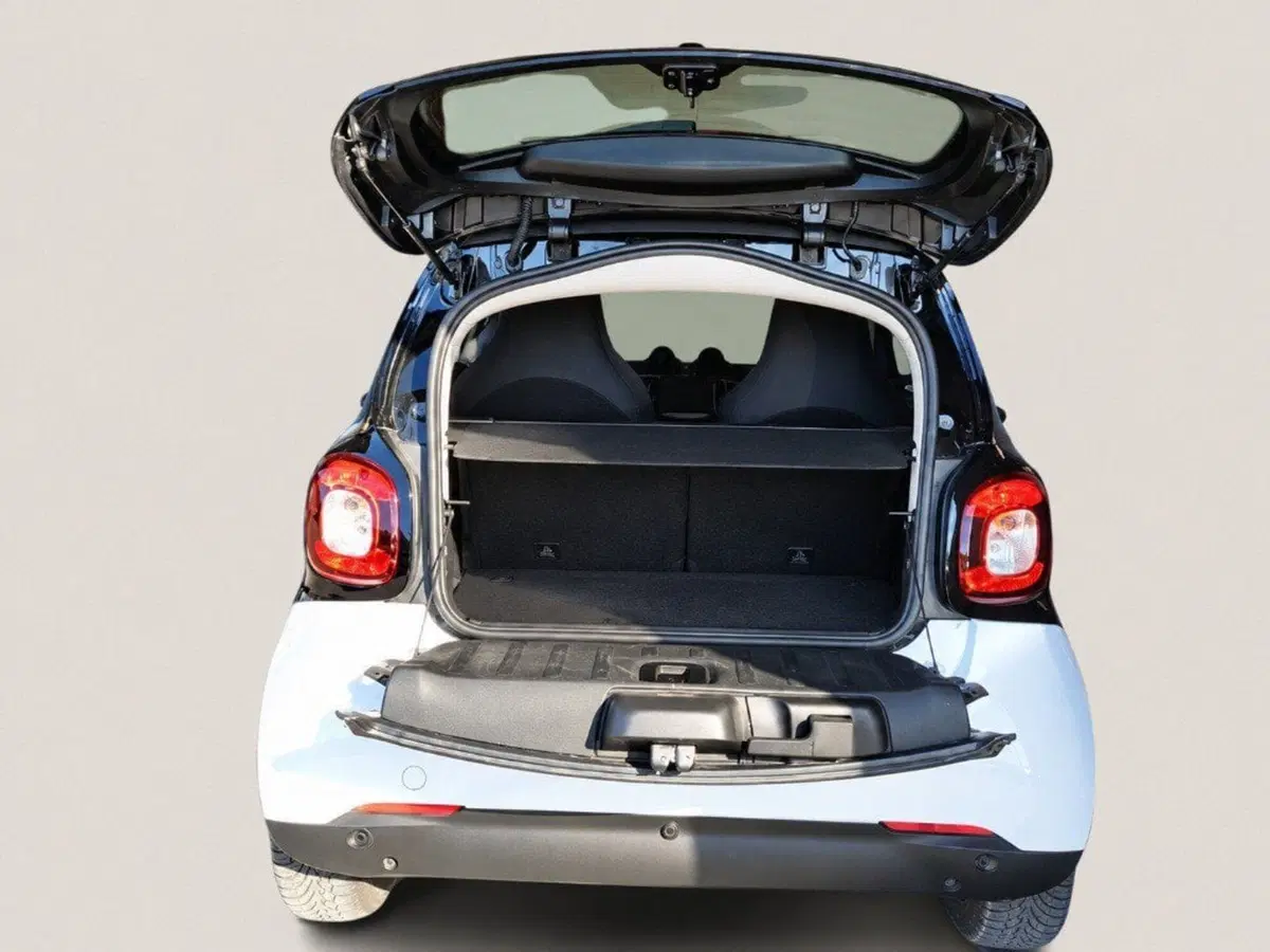 smart Fortwo usata a Macerata (5)