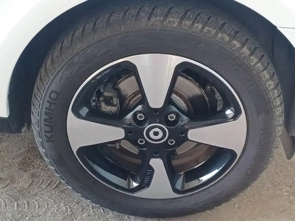 smart Fortwo usata a Macerata (6)