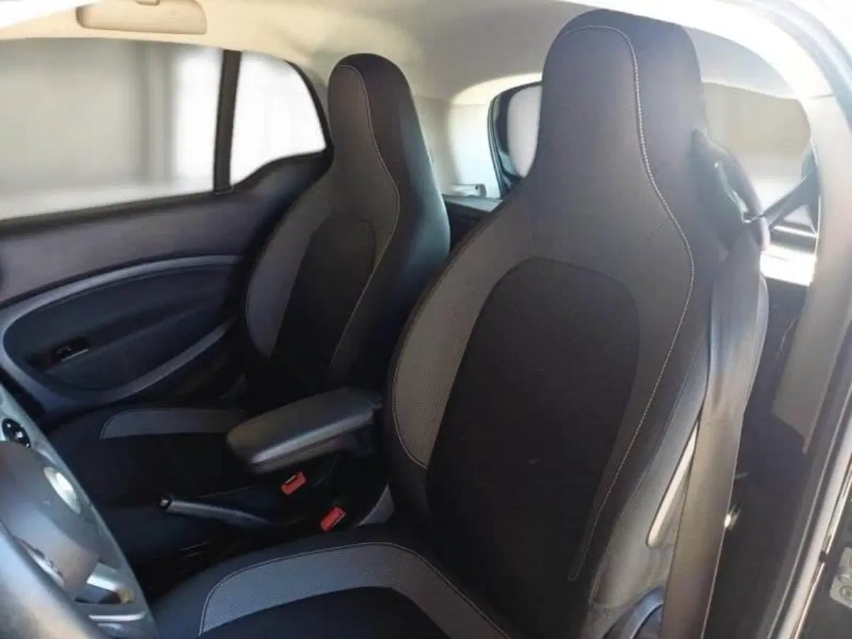 smart Fortwo usata a Macerata (7)