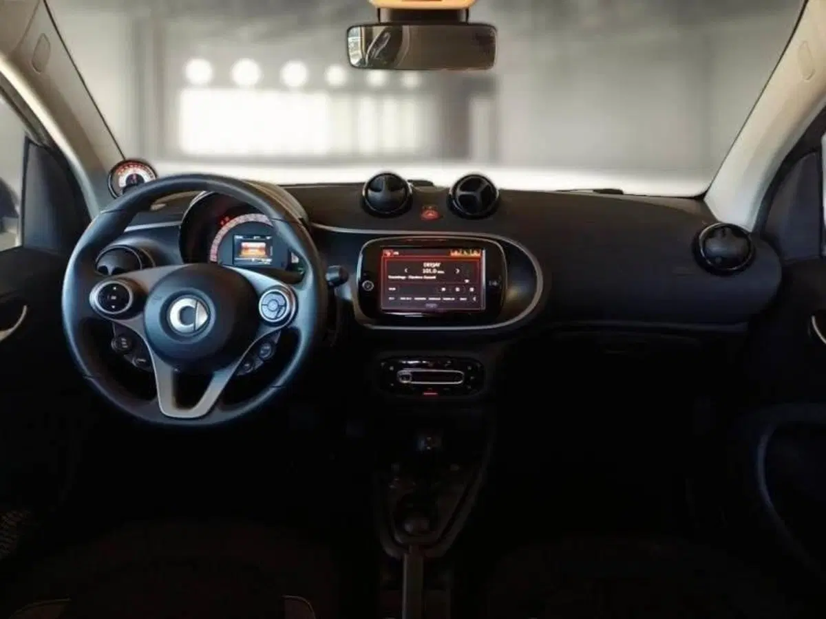 smart Fortwo usata a Macerata (8)