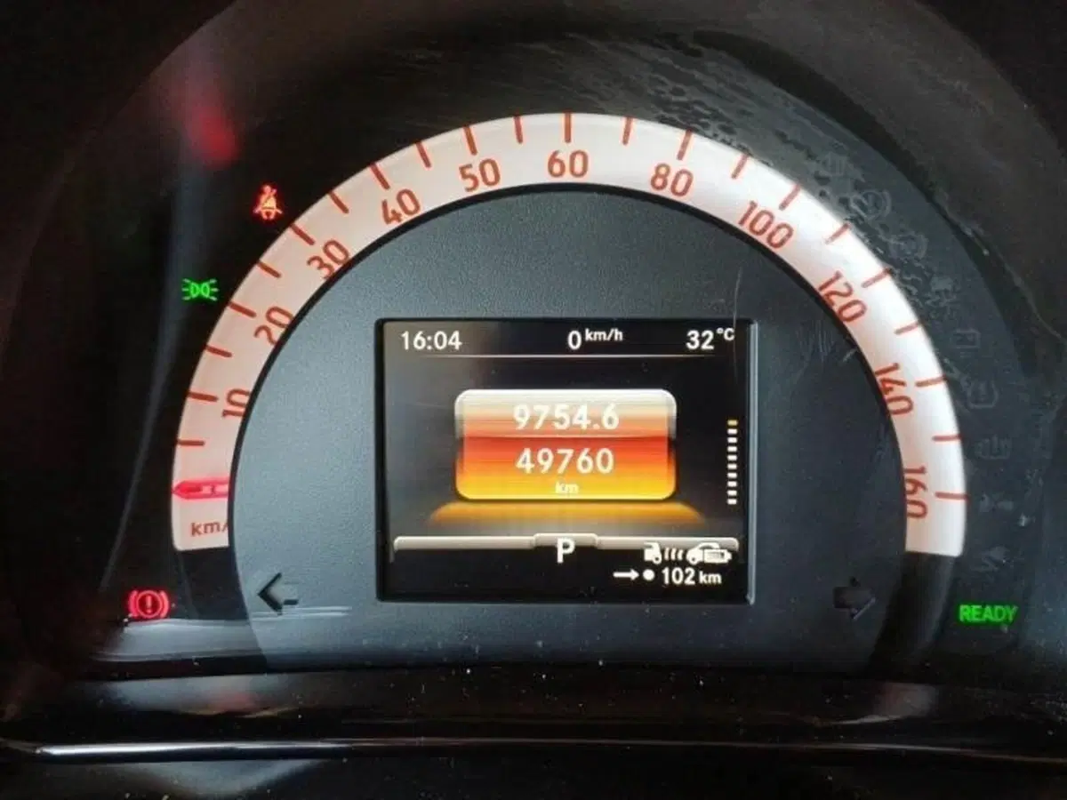 smart Fortwo usata a Macerata (9)