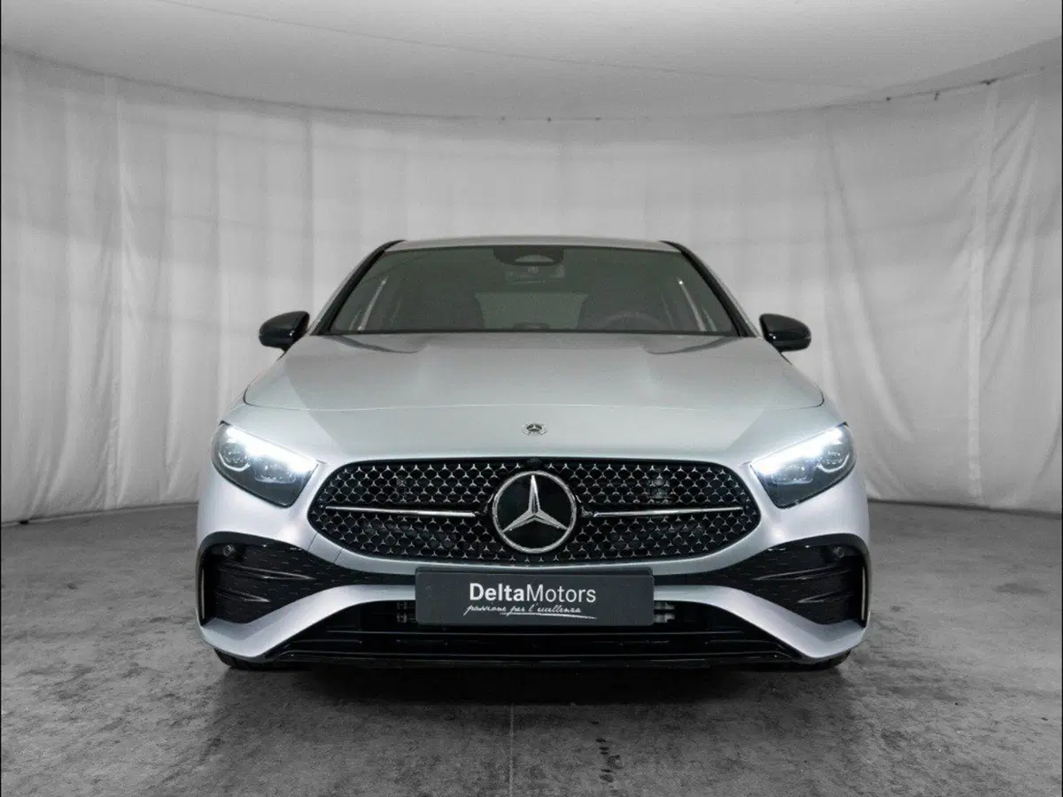 Mercedes-Benz Classe A nuova a Macerata (7)