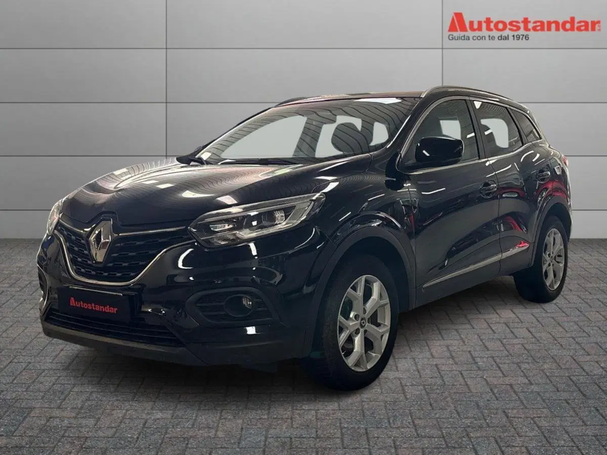 Renault Kadjar usata a Torino