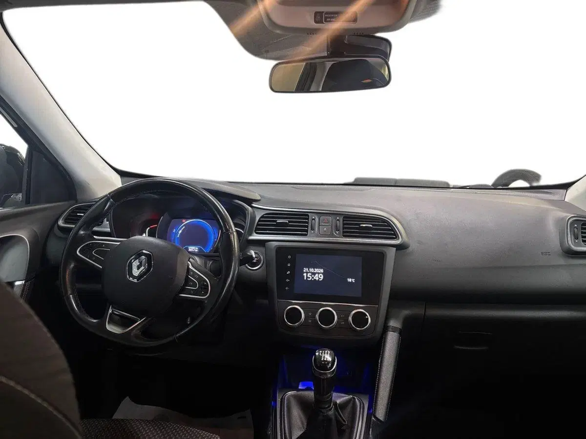 Renault Kadjar usata a Torino (10)