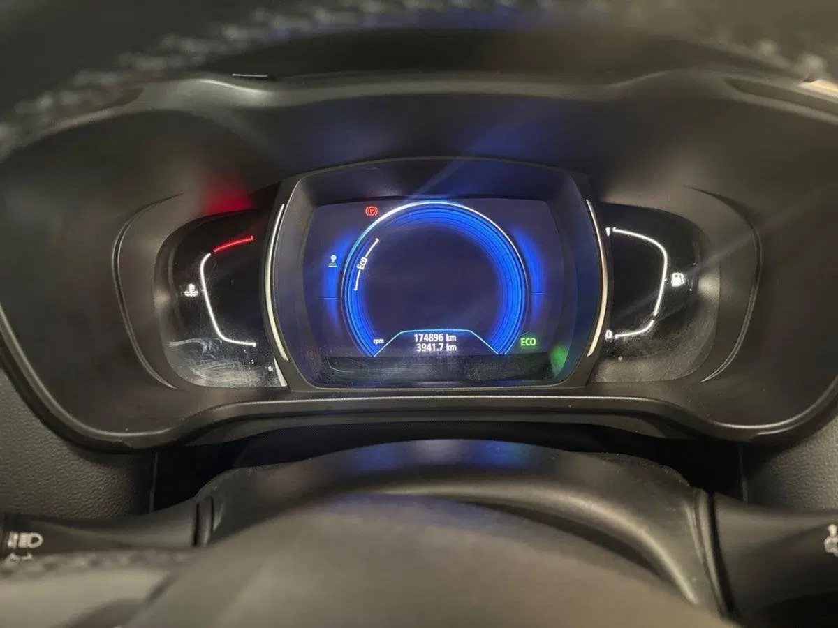 Renault Kadjar usata a Torino (11)