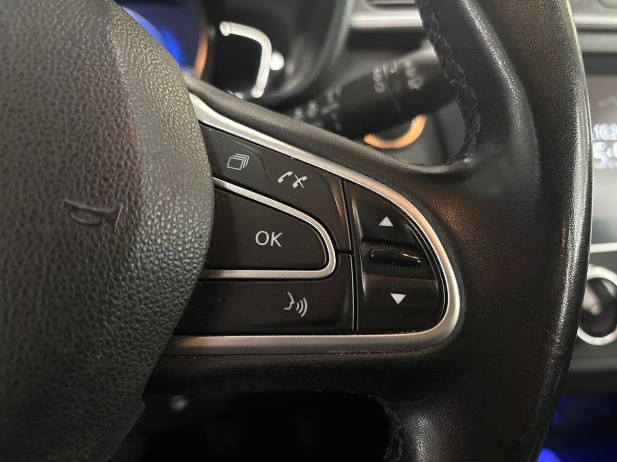 Renault Kadjar usata a Torino (12)