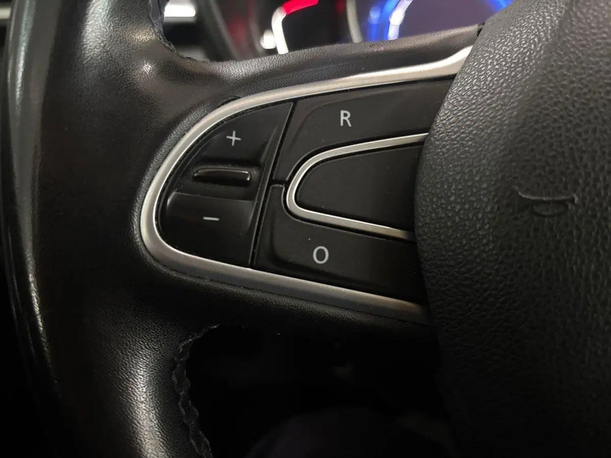 Renault Kadjar usata a Torino (13)