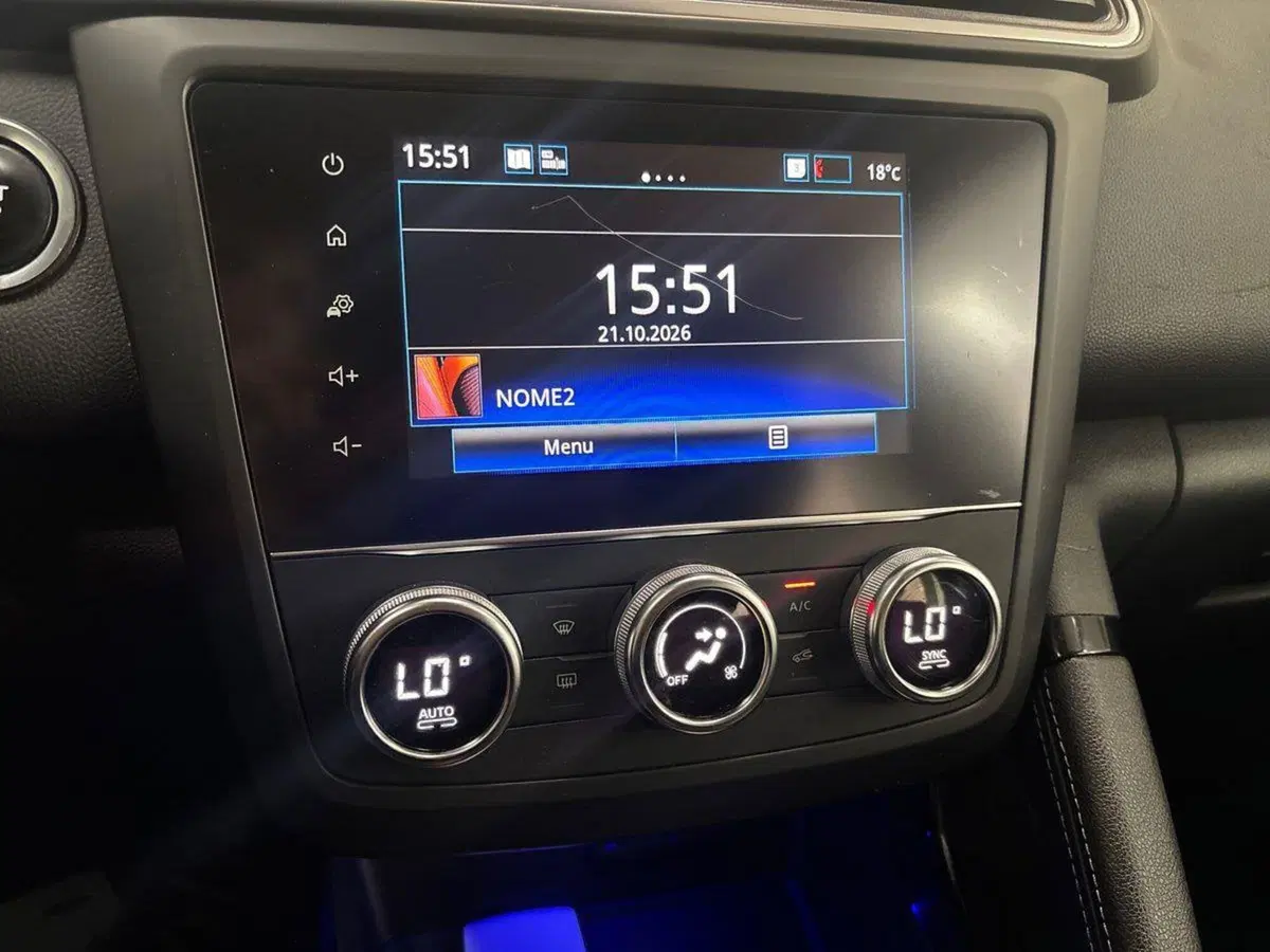 Renault Kadjar usata a Torino (14)