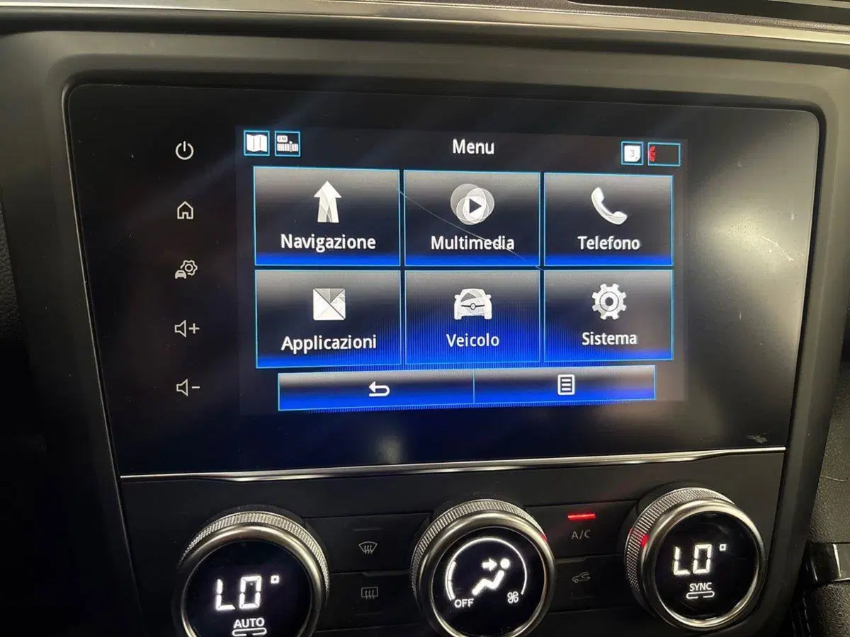 Renault Kadjar usata a Torino (15)