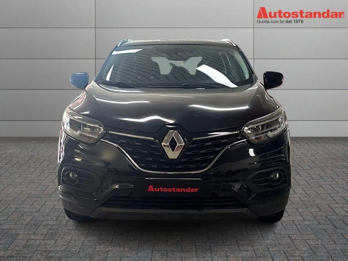 Renault Kadjar usata a Torino (2)