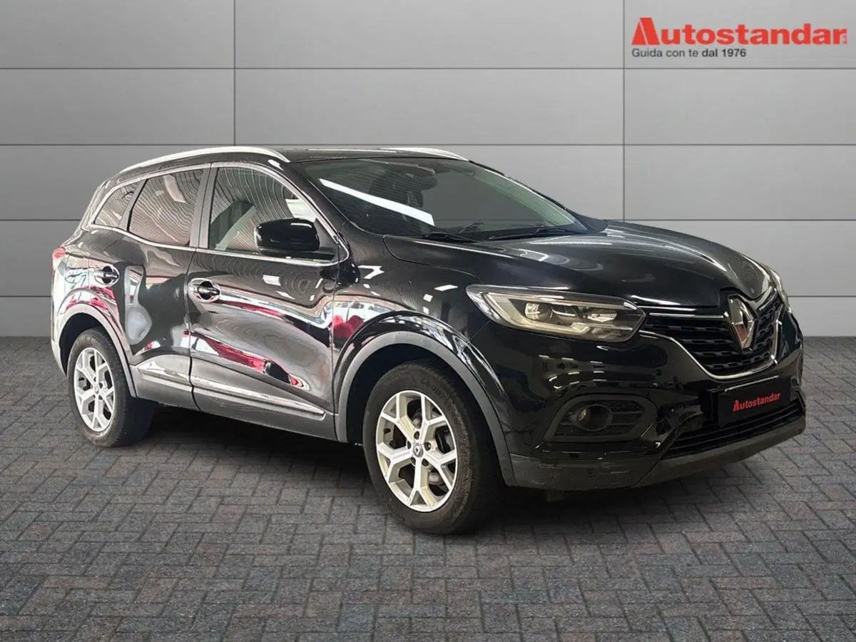 Renault Kadjar usata a Torino (3)