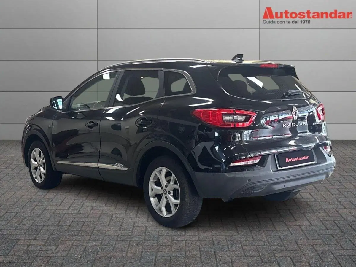 Renault Kadjar usata a Torino (4)