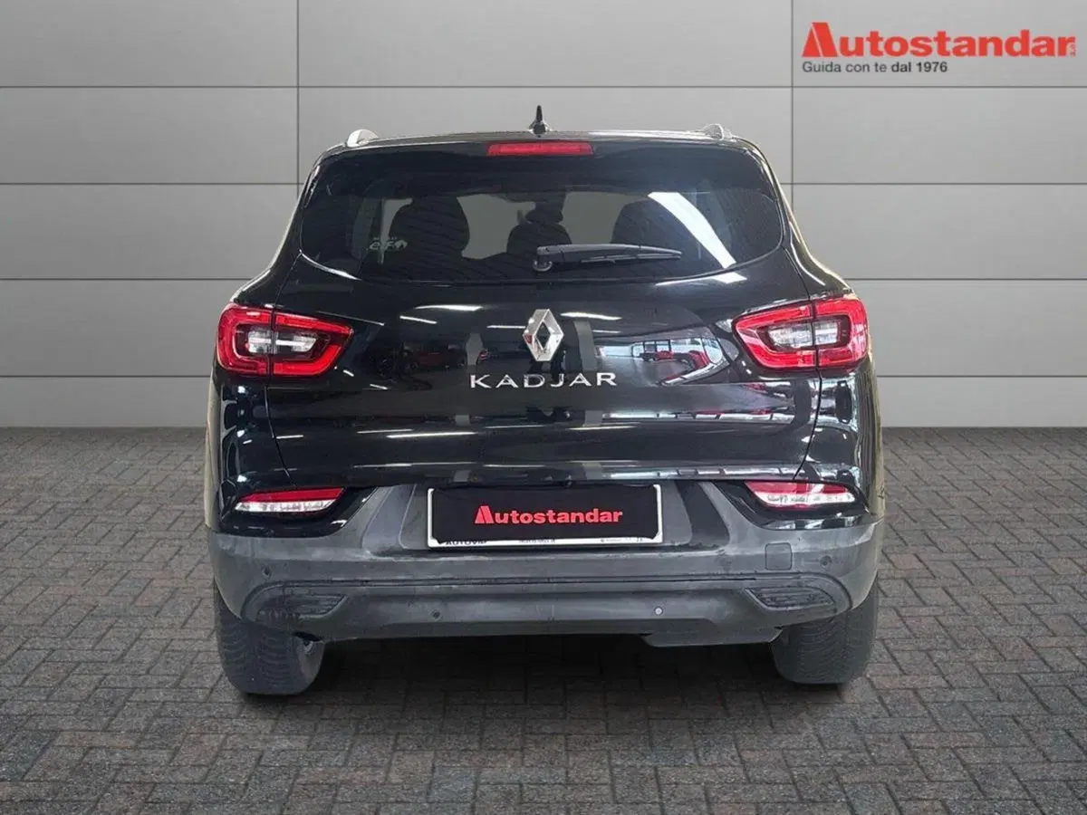 Renault Kadjar usata a Torino (5)