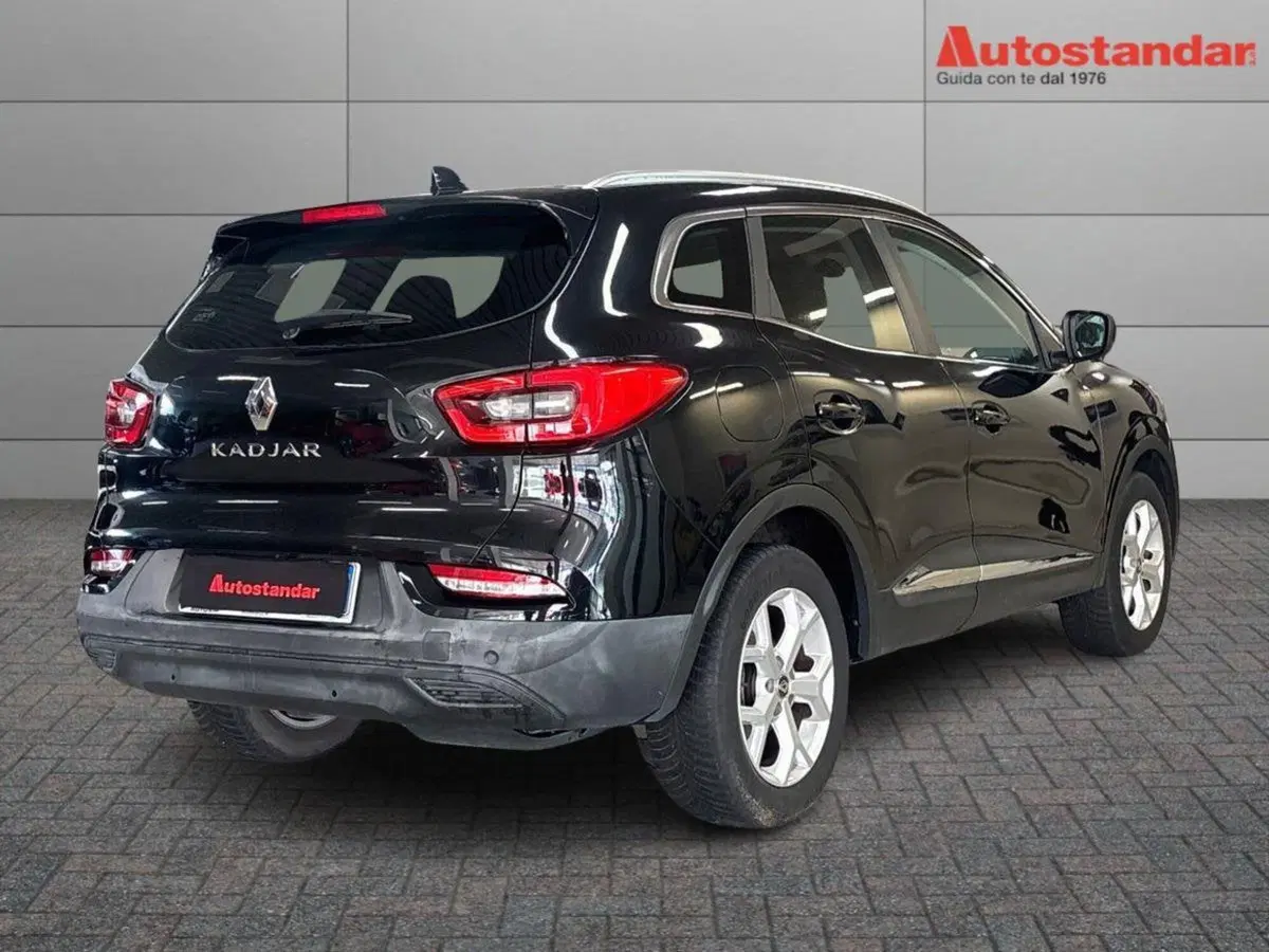 Renault Kadjar usata a Torino (6)