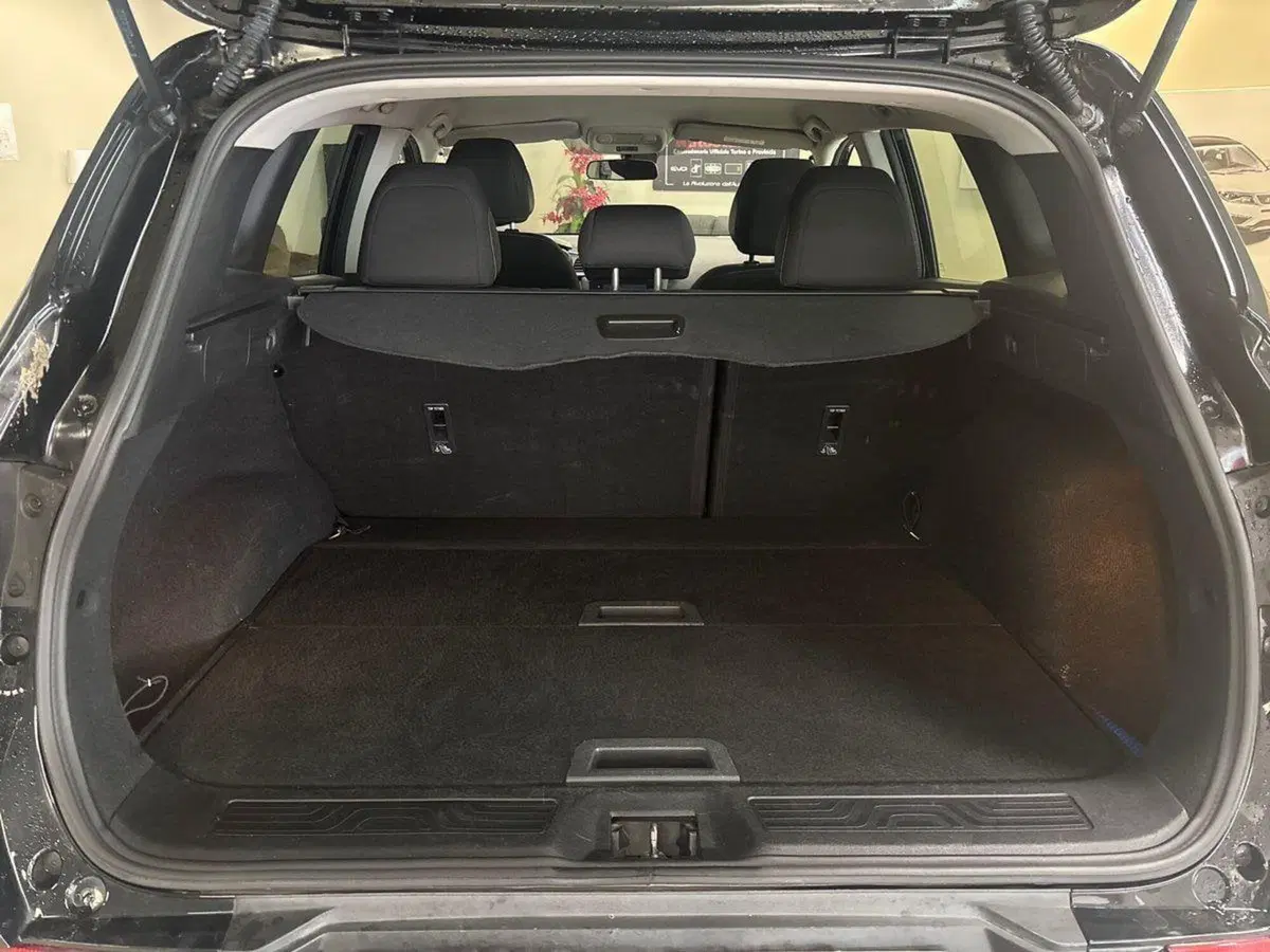 Renault Kadjar usata a Torino (8)