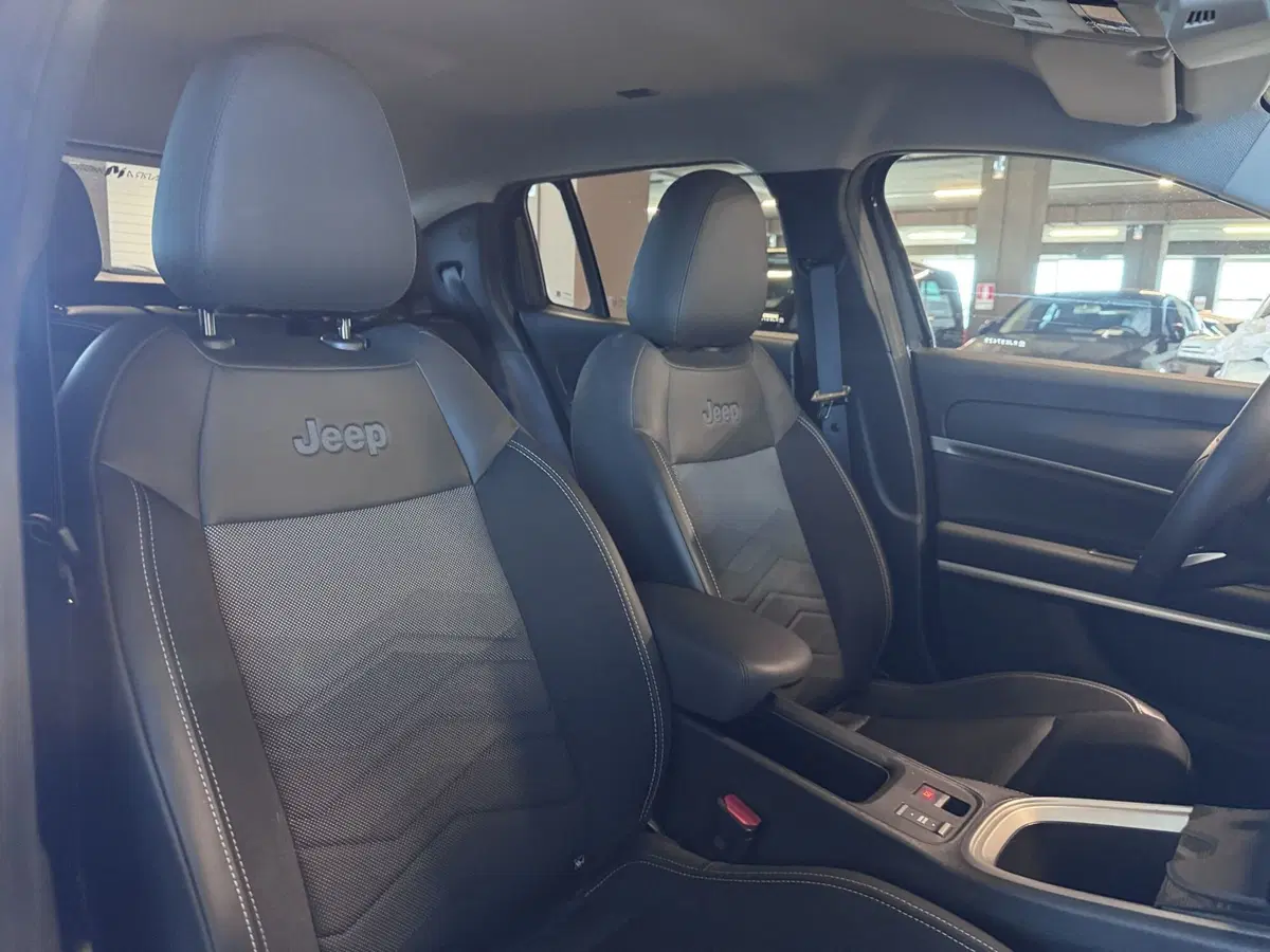 Jeep Avenger usata a Messina (8)