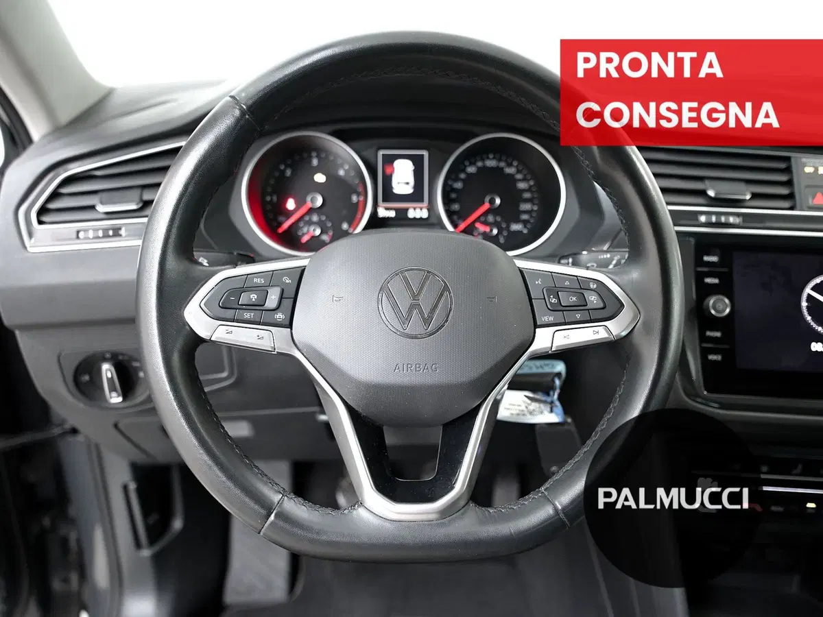 Volkswagen Tiguan usata a Prato (12)