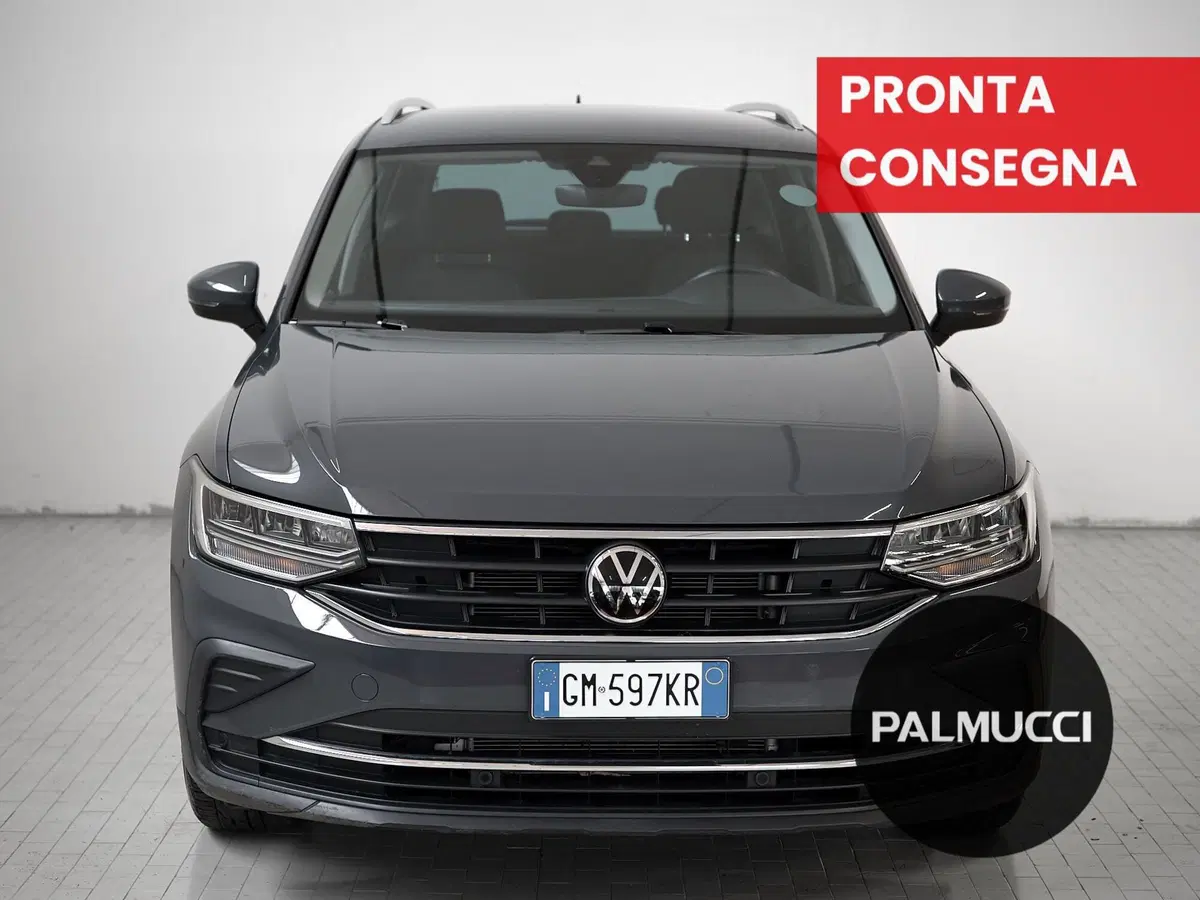 Volkswagen Tiguan usata a Prato (2)