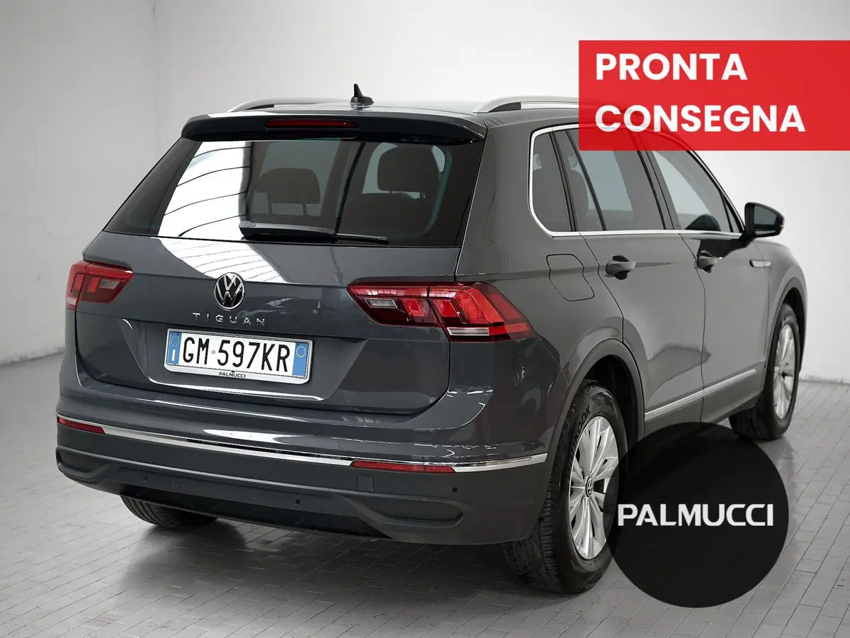Volkswagen Tiguan usata a Prato (3)