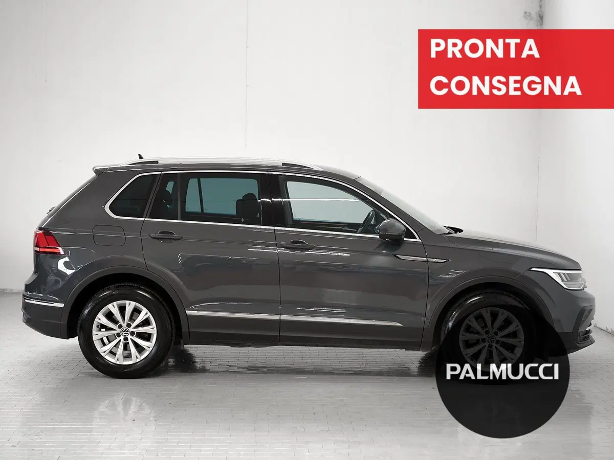 Volkswagen Tiguan usata a Prato (4)