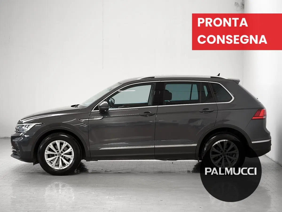Volkswagen Tiguan usata a Prato (5)