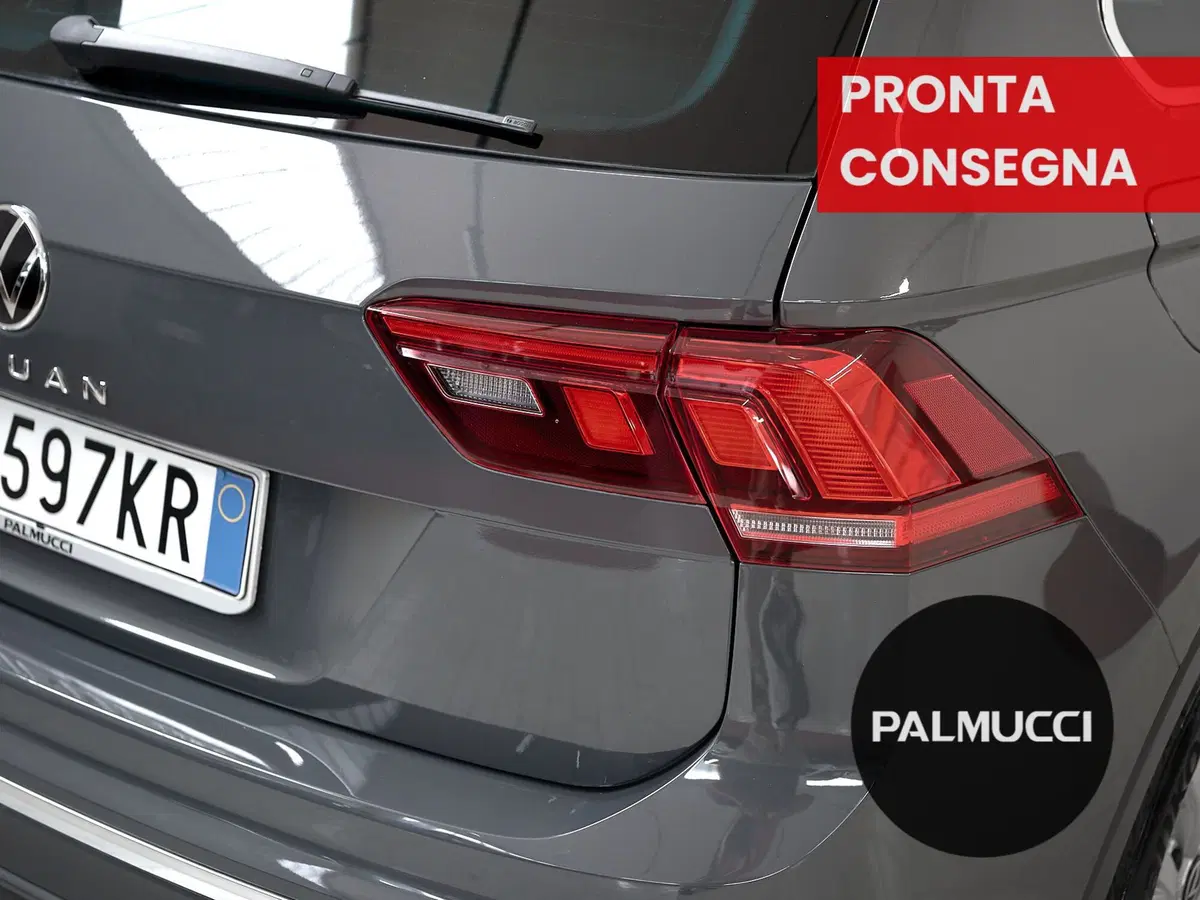 Volkswagen Tiguan usata a Prato (6)