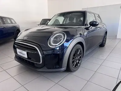 MINI Mini 1.5 One Camden 5 porte del 2021 usata a Messina