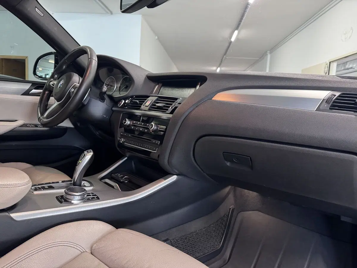 BMW X4 usata a Messina (10)