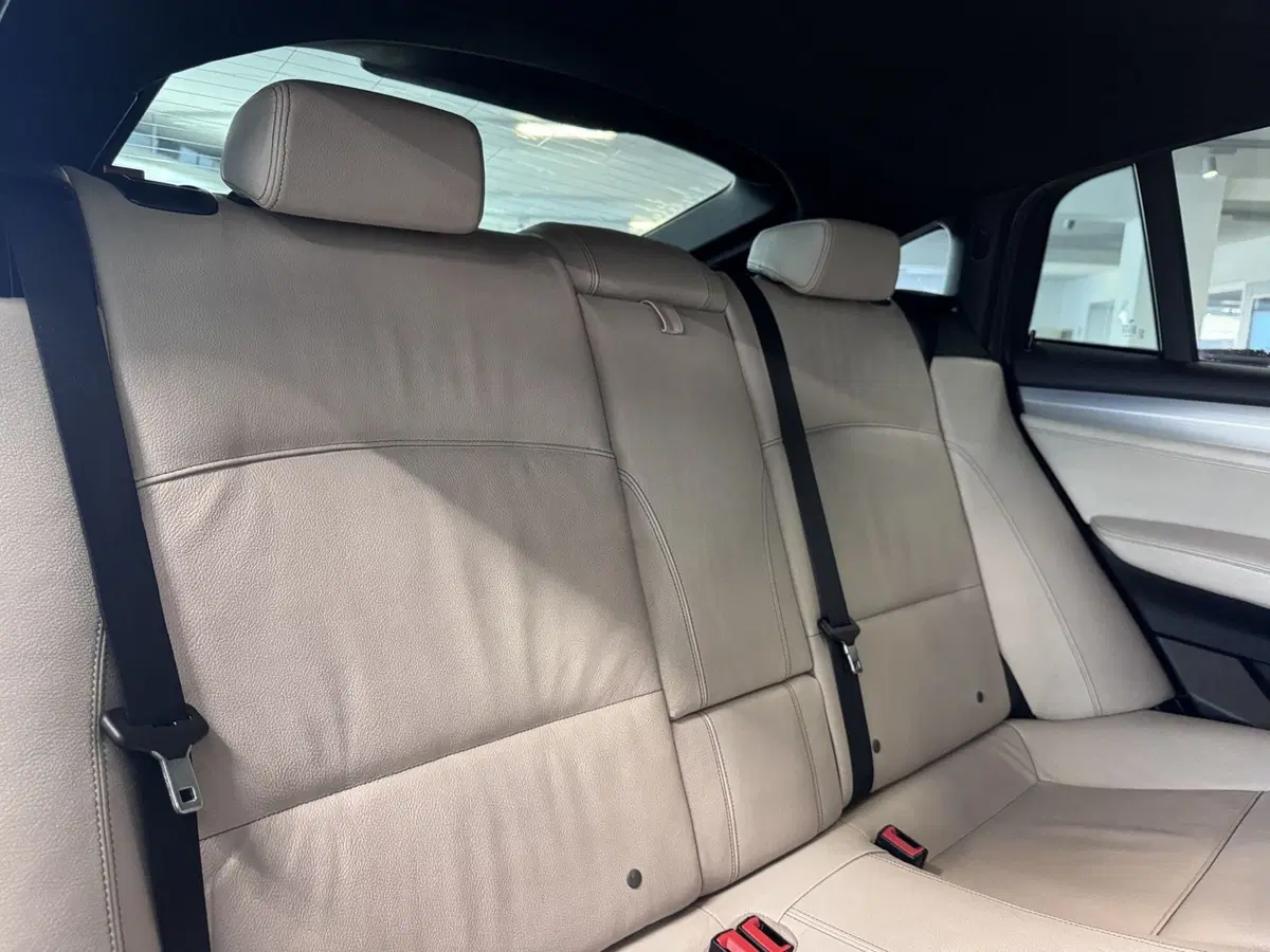 BMW X4 usata a Messina (11)