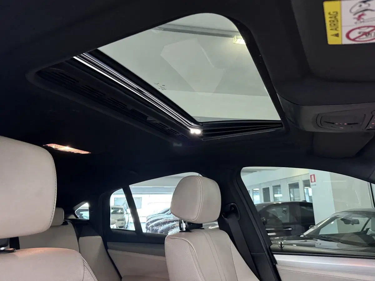 BMW X4 usata a Messina (13)