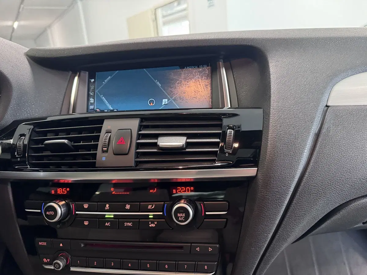 BMW X4 usata a Messina (14)