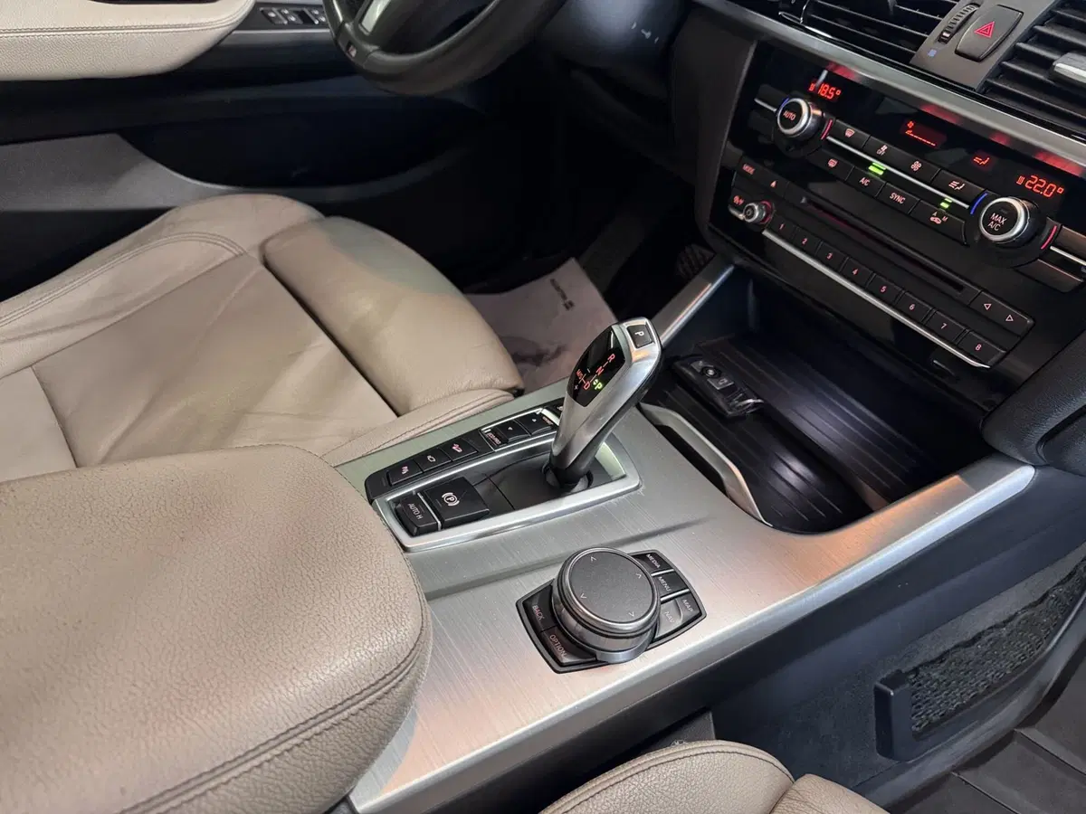 BMW X4 usata a Messina (15)