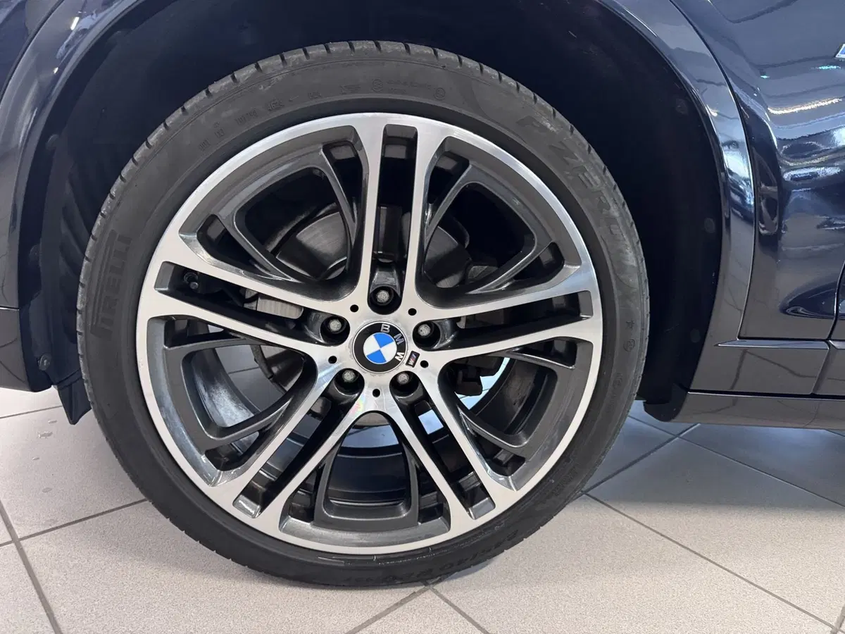 BMW X4 usata a Messina (5)