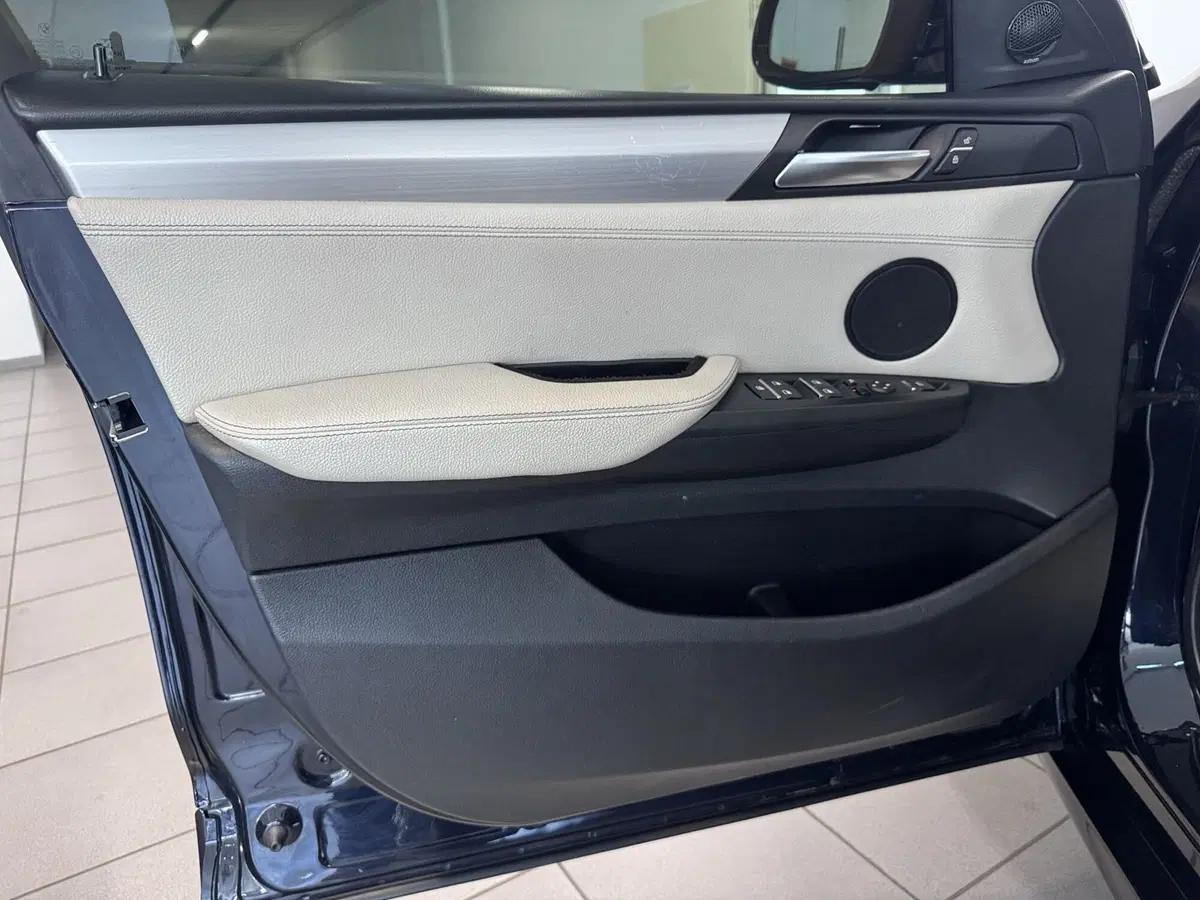 BMW X4 usata a Messina (7)