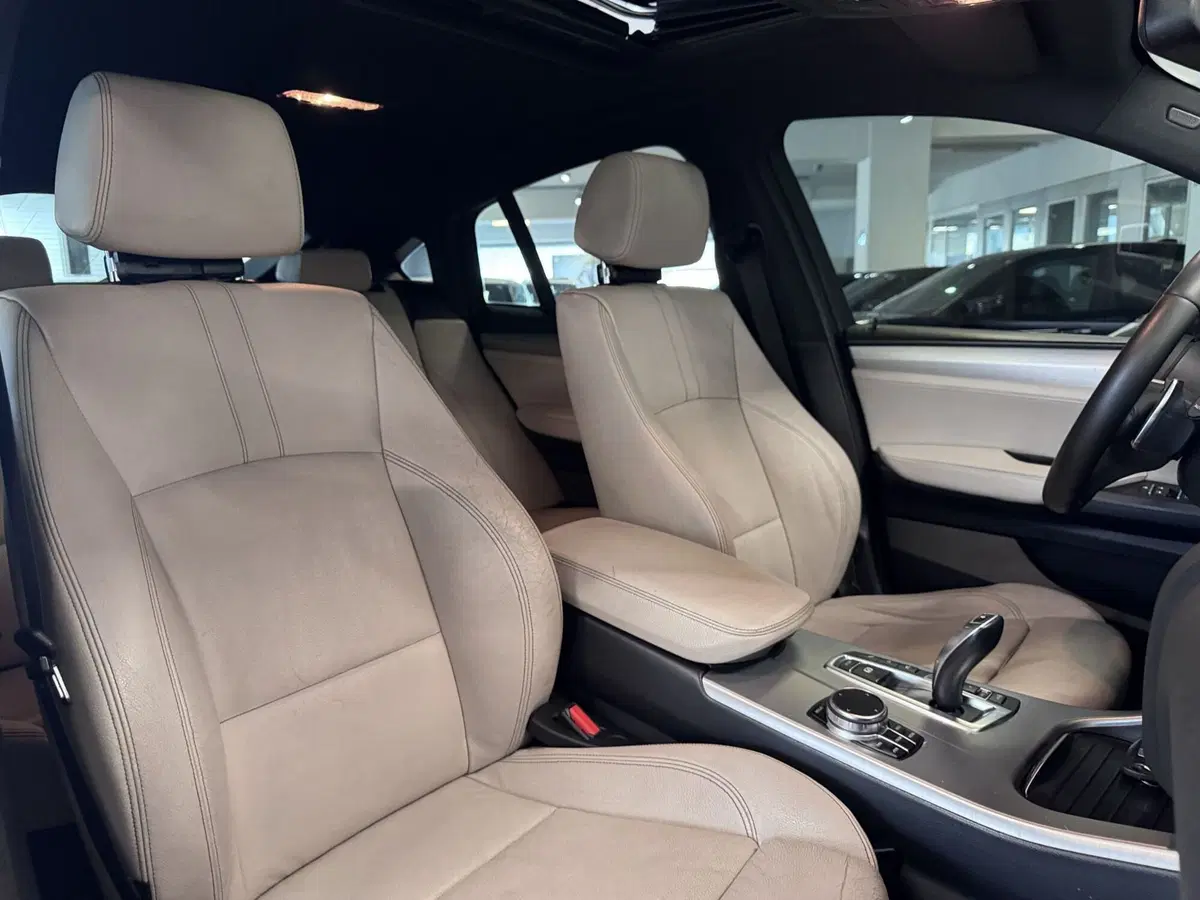 BMW X4 usata a Messina (9)