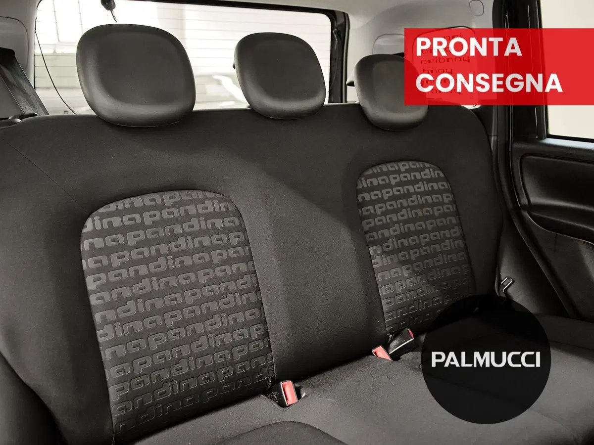 Fiat Pandina usata a Prato (10)