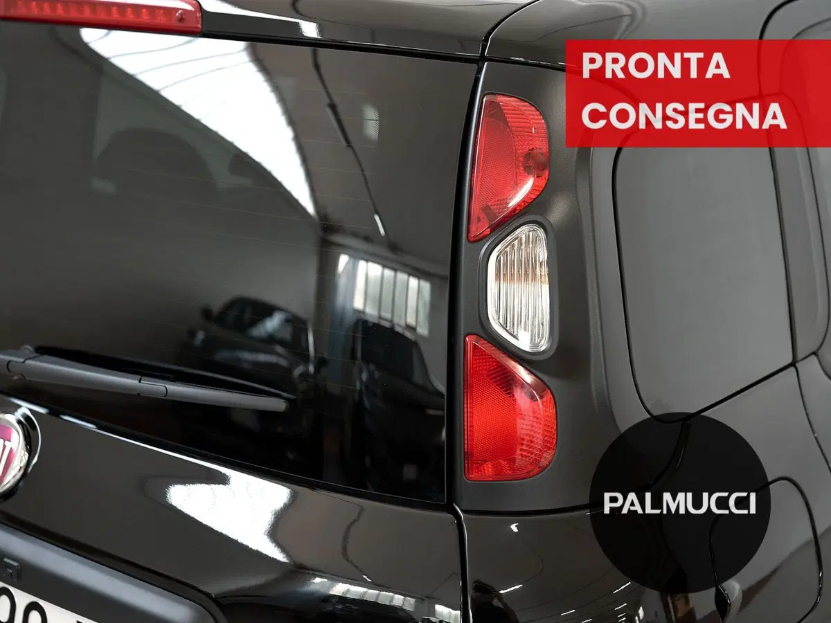 Fiat Pandina usata a Prato (14)