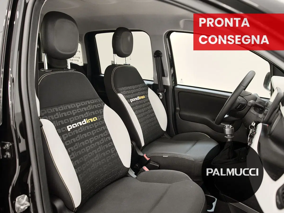 Fiat Pandina usata a Prato (15)