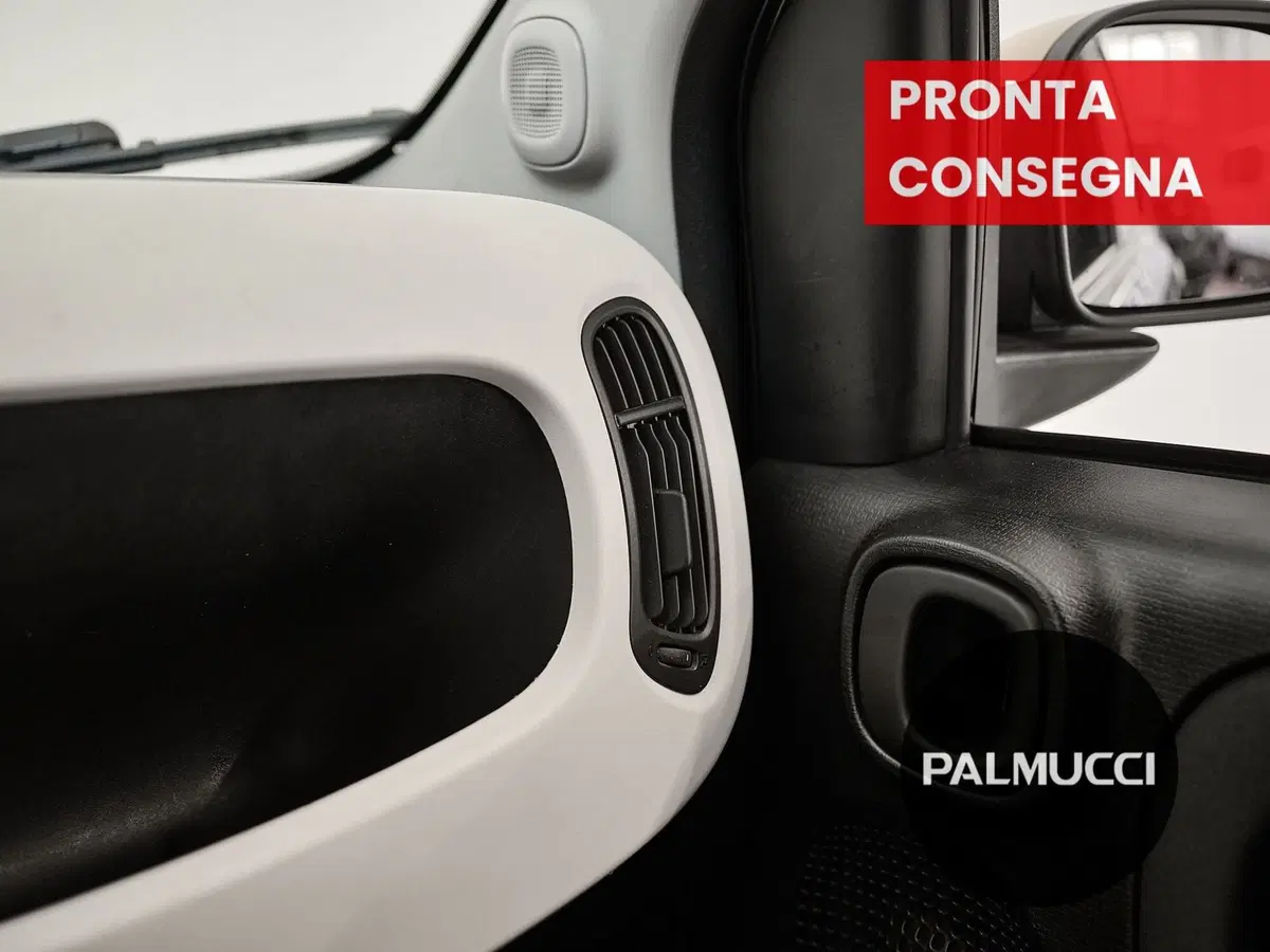 Fiat Pandina usata a Prato (19)