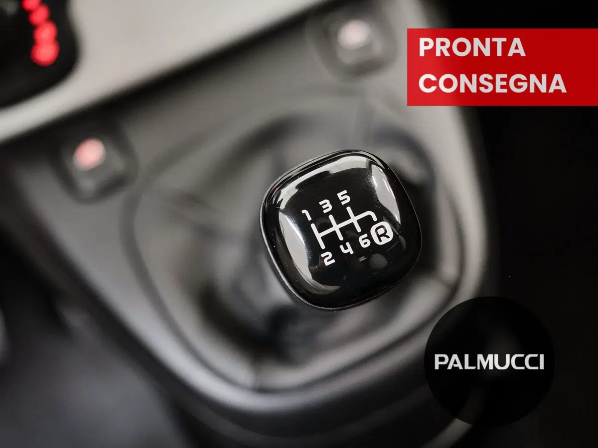 Fiat Pandina usata a Prato (20)