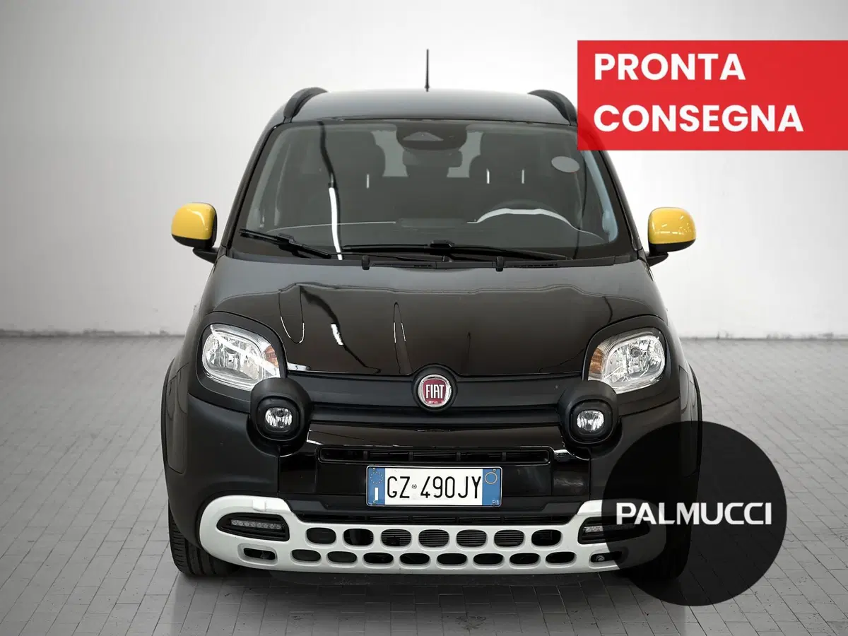 Fiat Pandina usata a Prato (3)