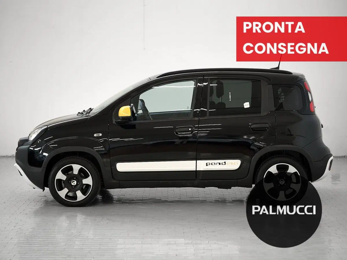 Fiat Pandina usata a Prato (4)
