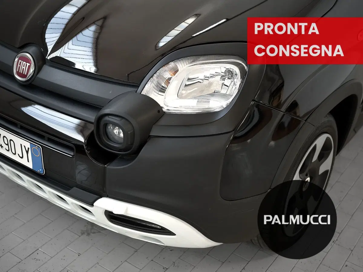 Fiat Pandina usata a Prato (7)