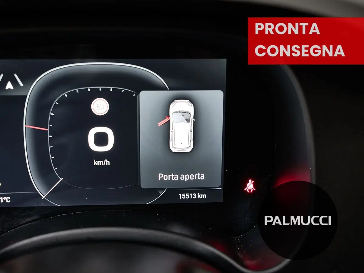 Fiat Pandina usata a Prato (8)