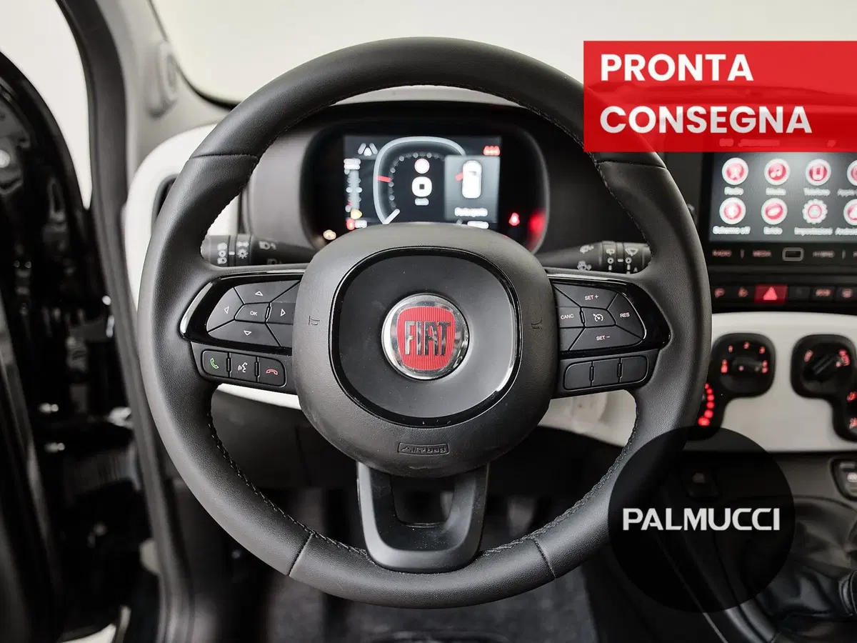 Fiat Pandina usata a Prato (9)