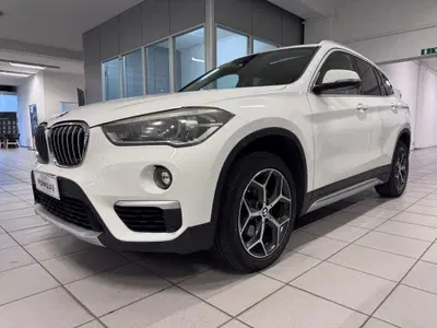BMW X1 sDrive18d xLine Plus del 2019 usata a Messina