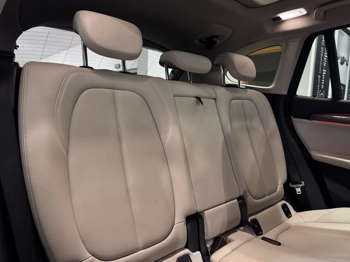 BMW X1 usata a Messina (10)
