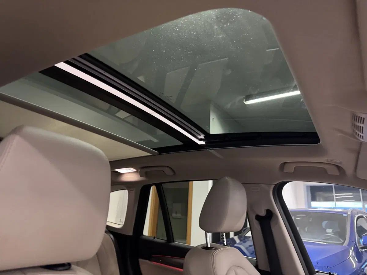 BMW X1 usata a Messina (12)