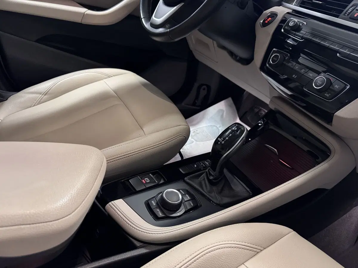 BMW X1 usata a Messina (14)